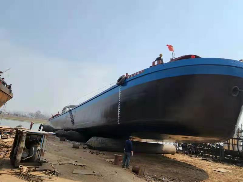 恭喜郭老板船只下河，船號(hào)（豫大成集8）